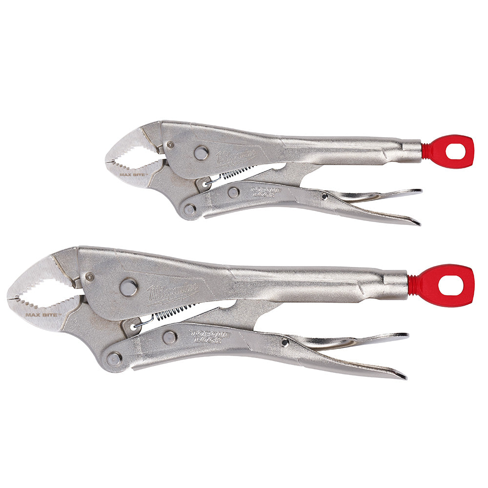 Milwaukee Electric 2 Pc 7" & 10" Maxbite Set - MLW-48-22-3702 | MFVCanada.com