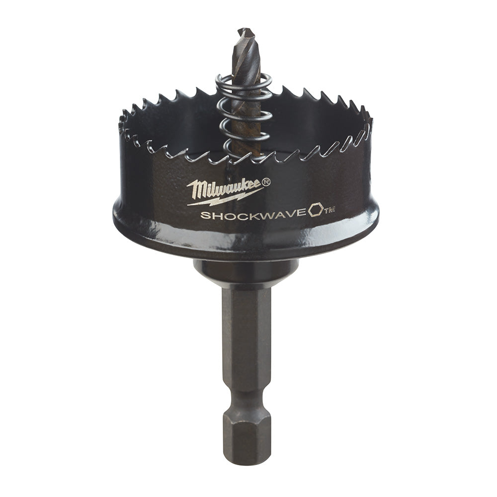 Milwaukee Electric 1-3/8" Shockwave Hole Saw - MLW-49-56-9830 | MFVCanada.com