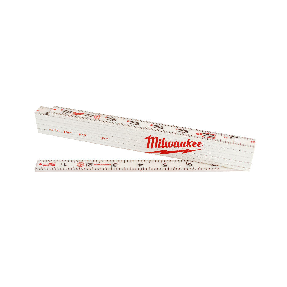 Milwaukee Electric Cp Folding Rule - MLW-48-22-3801 | MFVCanada.com