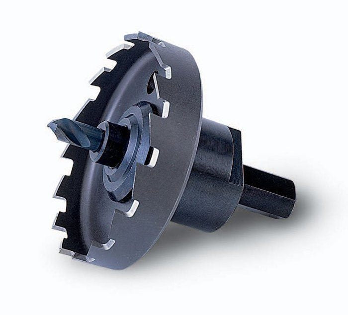 Greenlee Cutter Pkg,High Speed 1-7/32 - GRE-925-1-7/32 | GarageAndFab.com