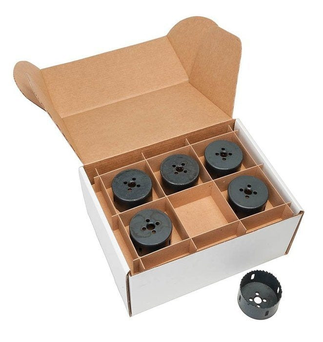Greenlee Holesaw,Variable Pitch 2 5/8 - GRE-825B-2-5/8 | GarageAndFab.com