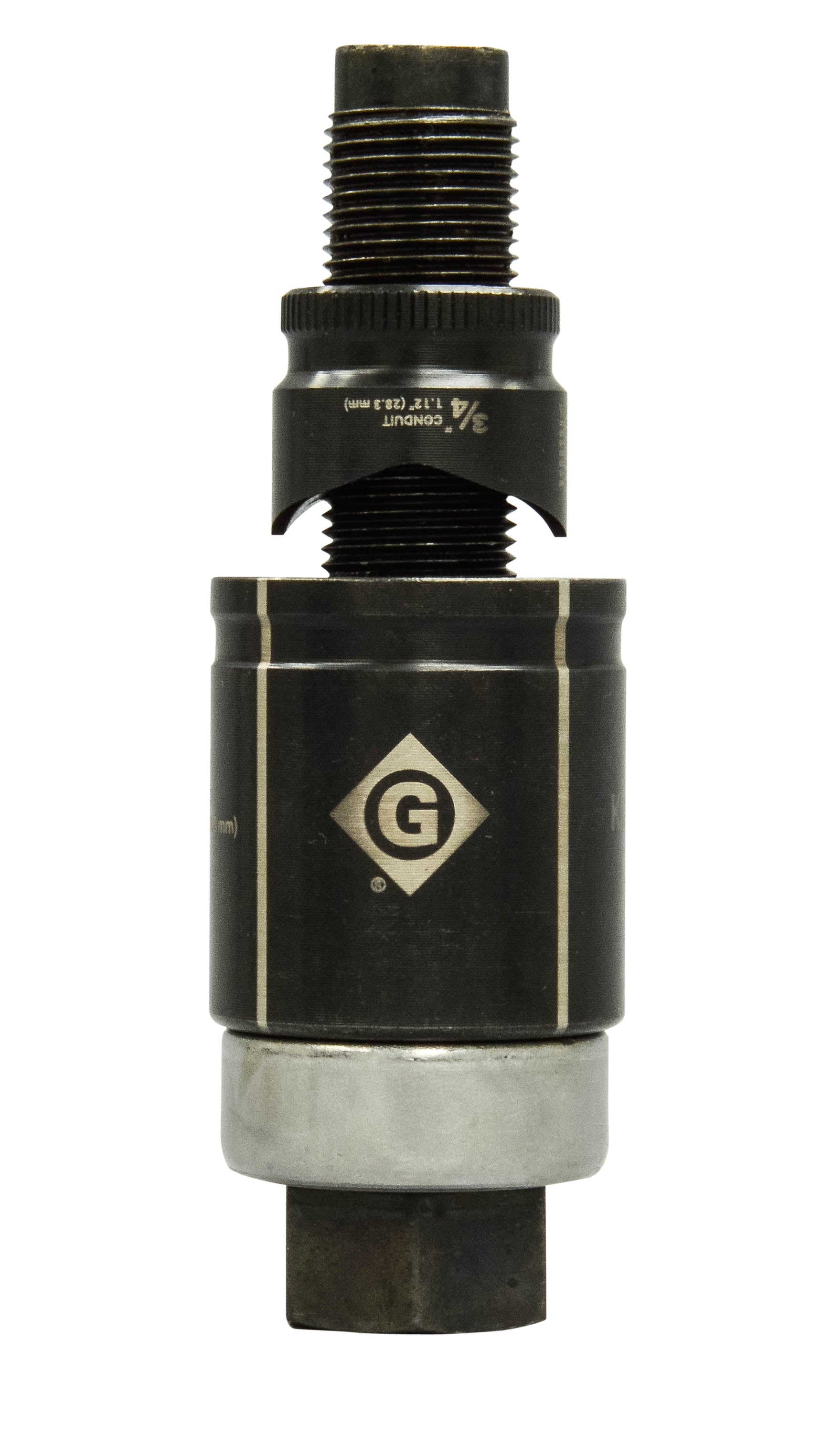Greenlee Ko Set, Sr, 3/4" Cond - GRE-K3BB-3/4 | GarageAndFab.com