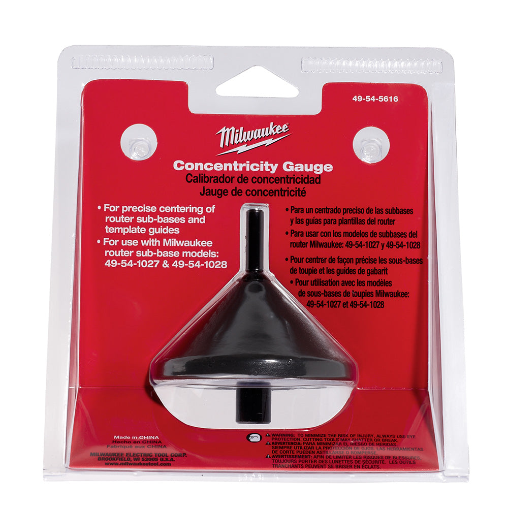 Milwaukee Electric Centering Cone - MLW-49-54-5616 | MFVCanada.com