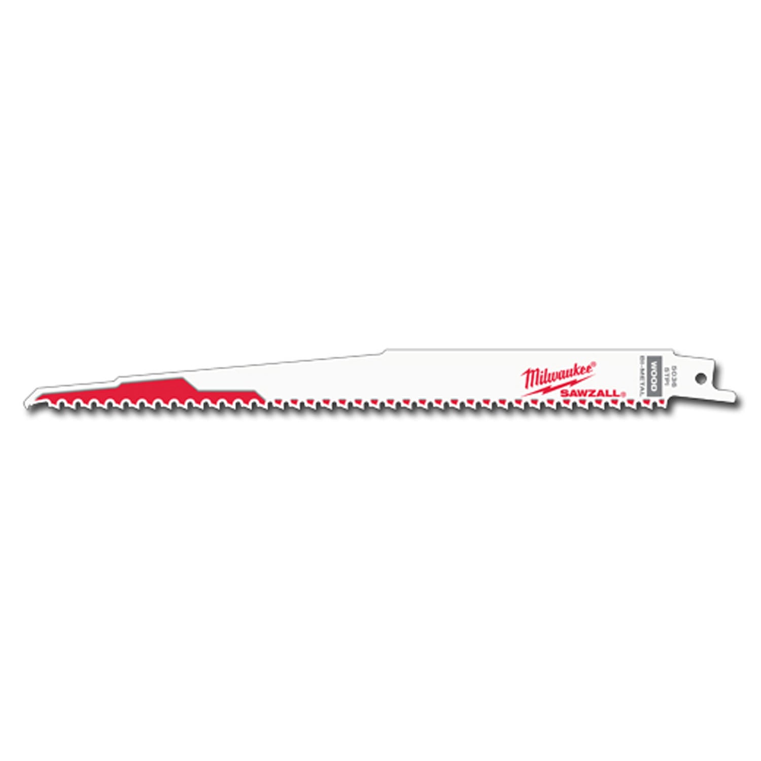 Milwaukee Electric Blade 5T 9L Thin Kerf 25Pk - MLW-48-00-8036 | MFVCanada.com