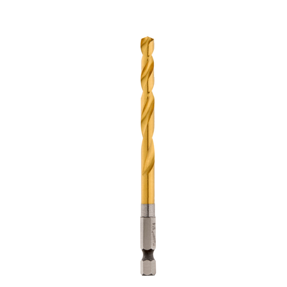 Milwaukee Electric Shockwave Tin Db 1/4" - MLW-48-89-4613 | MFVCanada.com