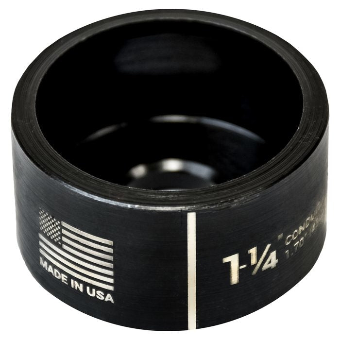 Greenlee Die,  Rd 1.250 (43, 2) Cond(735) -GRE-128AV | GarageAndFab.com