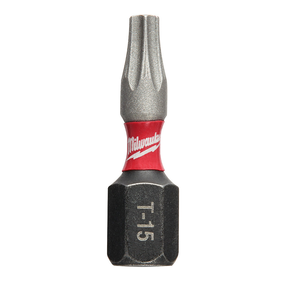 Milwaukee Electric 1" Inch Insert Bit T15 Bulk 25 - MLW-48-32-4734 | MFVCanada.com