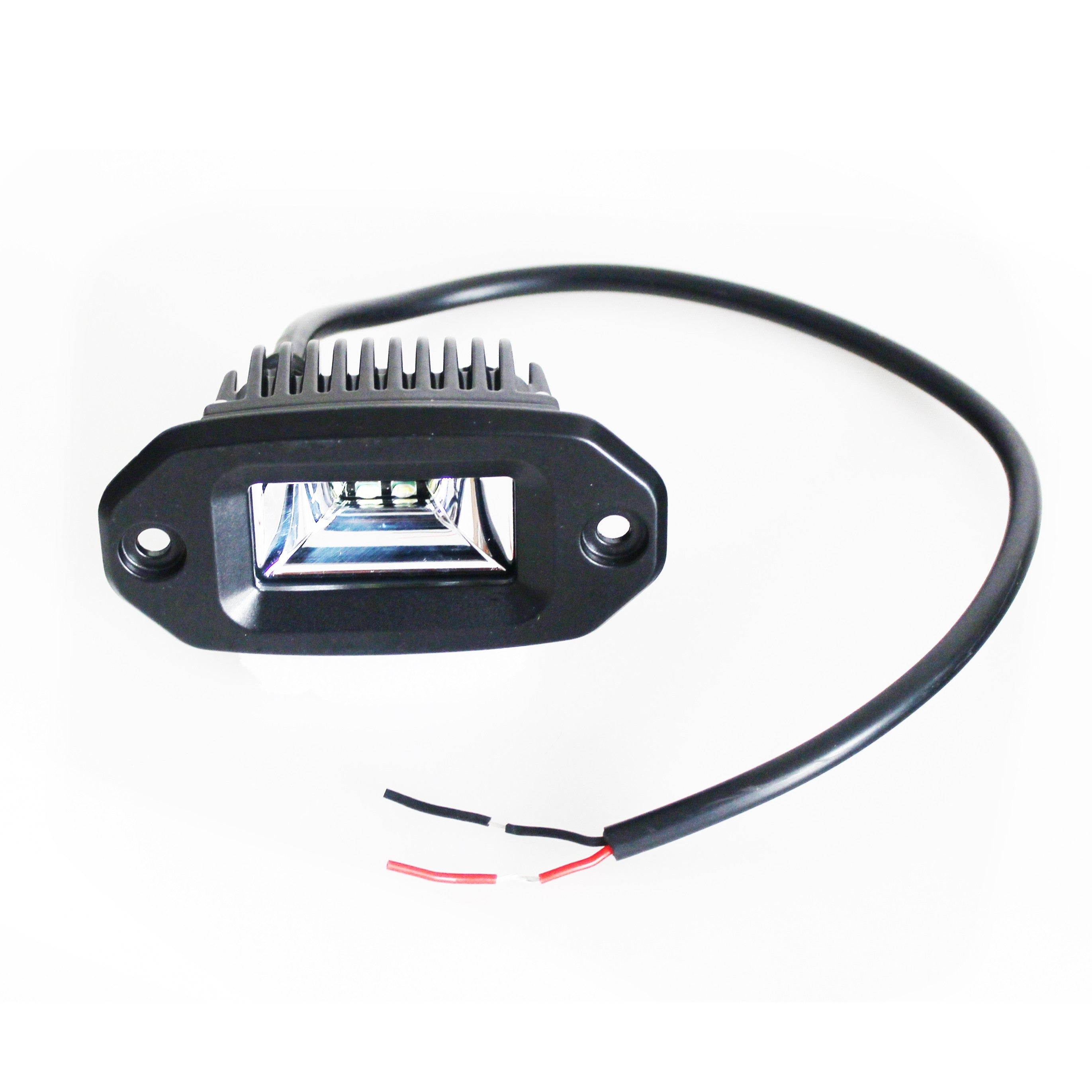 Speed Demon 10-20147 2" Scene Light - Slim Flush Mount | GarageAndFab.com