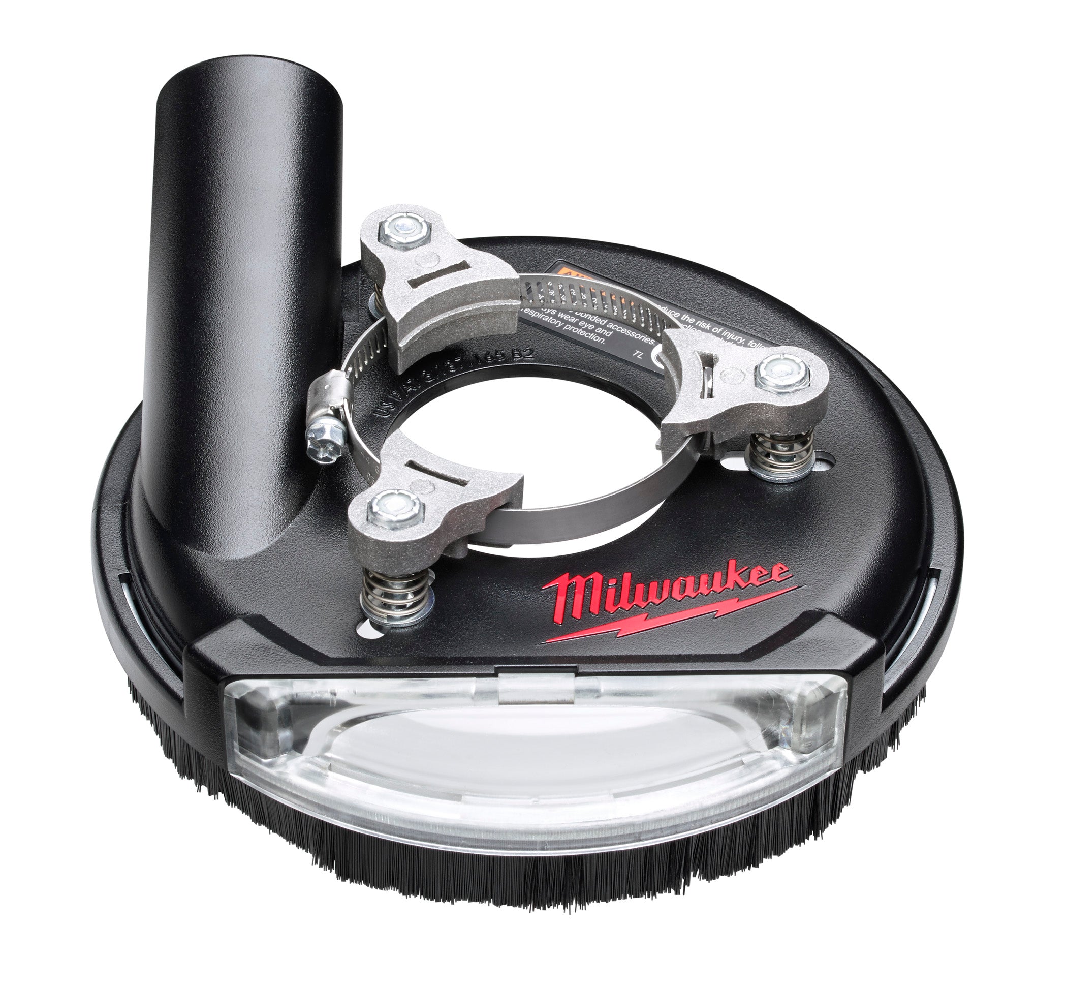 Milwaukee Electric Surface Grinding Dust Shroud - MLW-49-40-6100 | MFVCanada.com