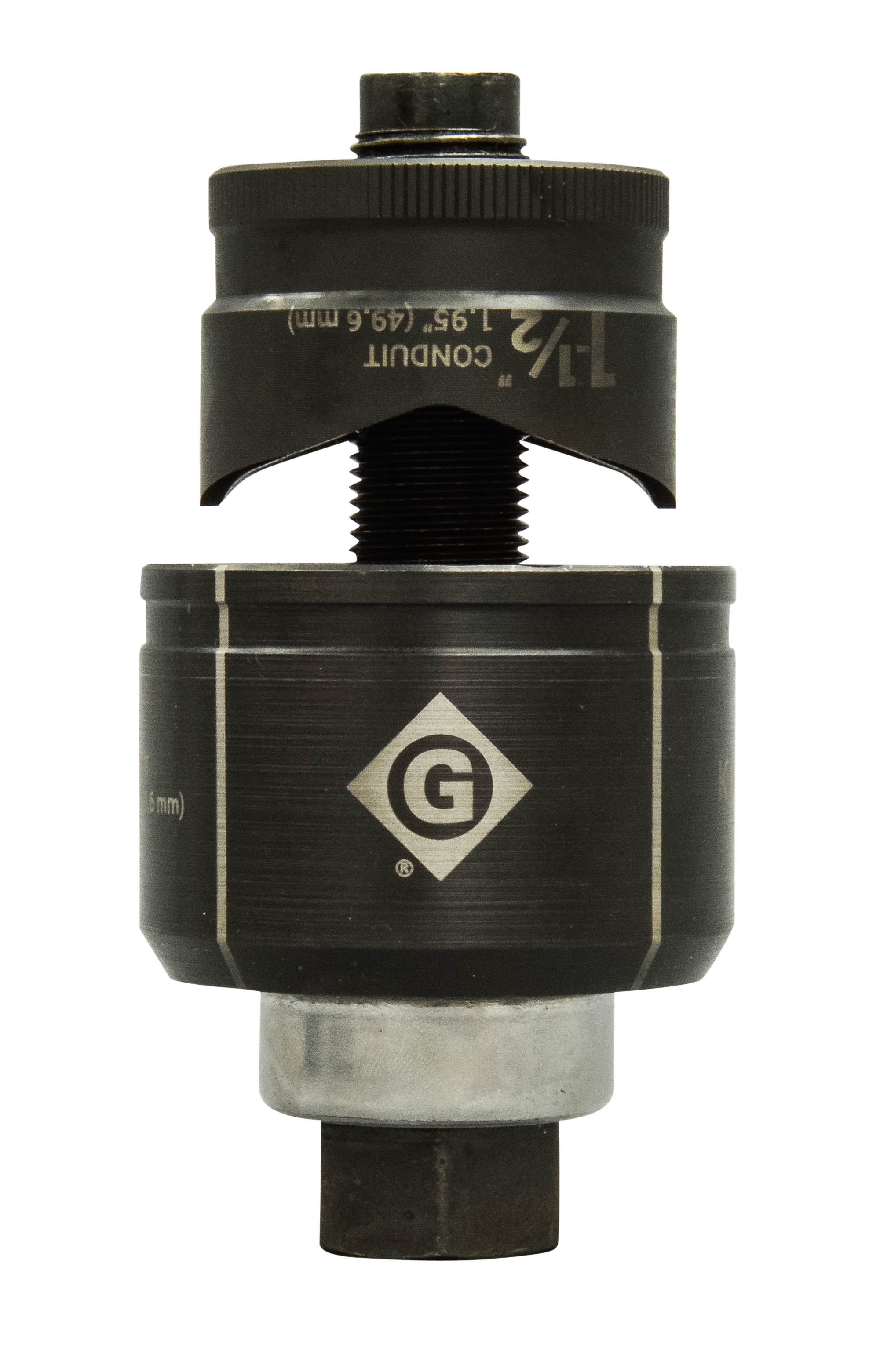 Greenlee Ko Set, Sr, 1-1/2" Cond - GRE-K3BB-1-1/2 | GarageAndFab.com