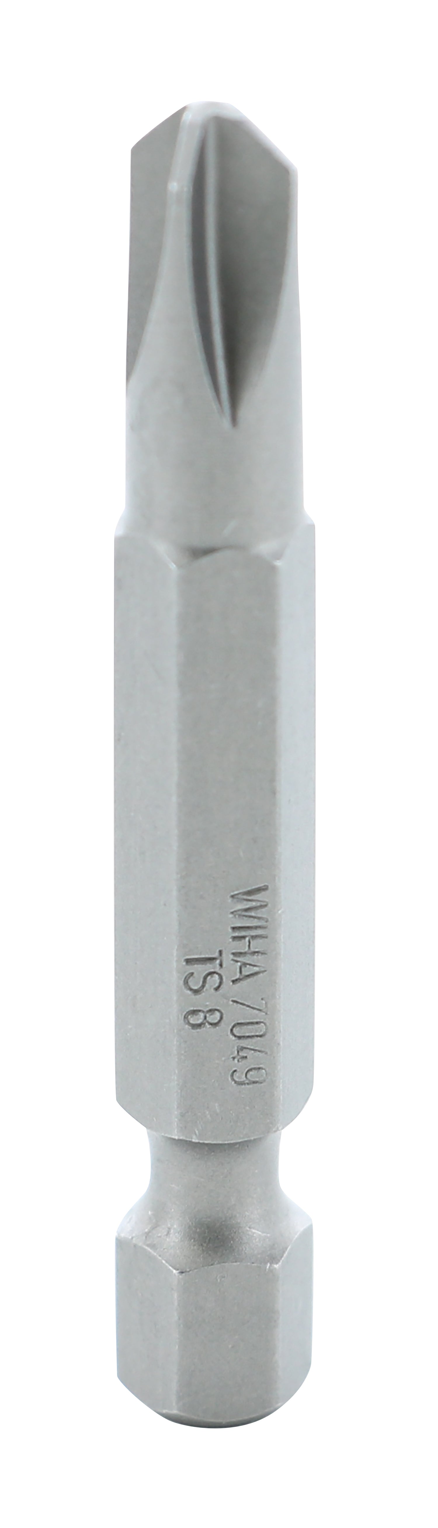 WIHA TOOLS Torq-Set Power Bit #8 X 50Mm - WIH-74914 | GarageAndFab.com