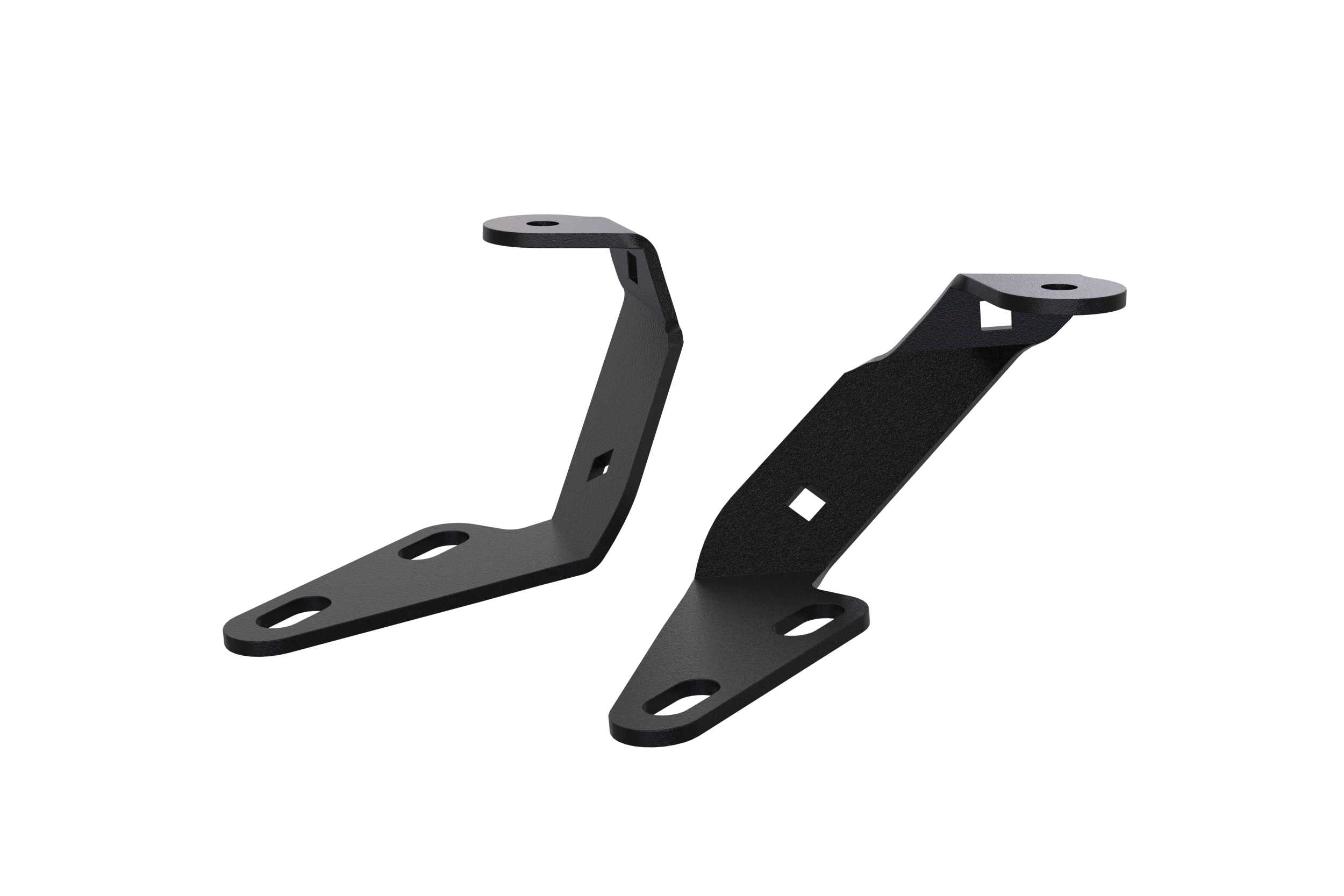 Morimoto 4Banger Ditch Light Kit: 10-13 4Runner (HXB Yellow Spot Beam) 4B-PLR-KIT-1031 | GarageAndFab.com