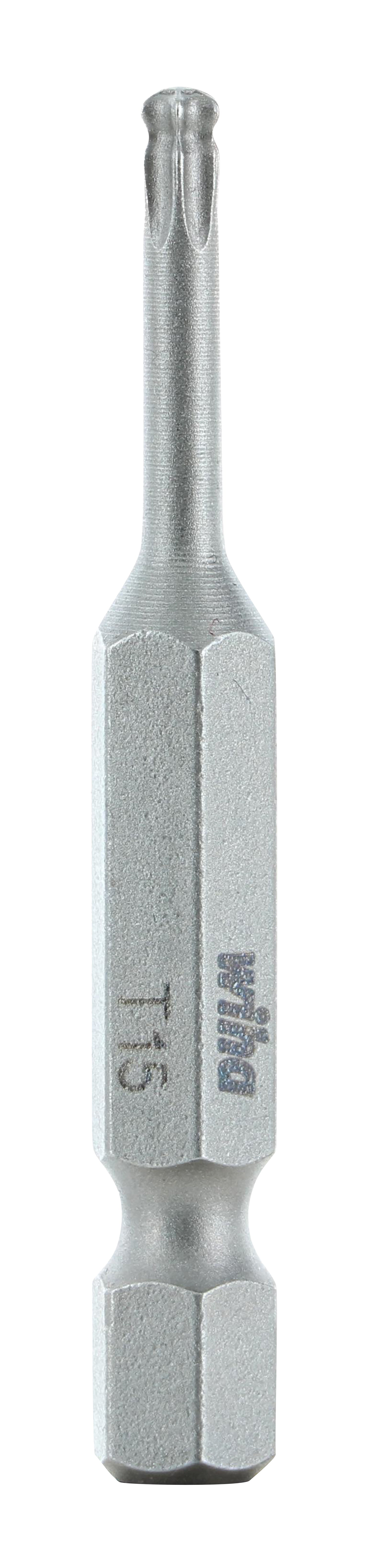 WIHA TOOLS Torx Ball End Power Bit T15 X 50Mm - WIH-74528 | GarageAndFab.com