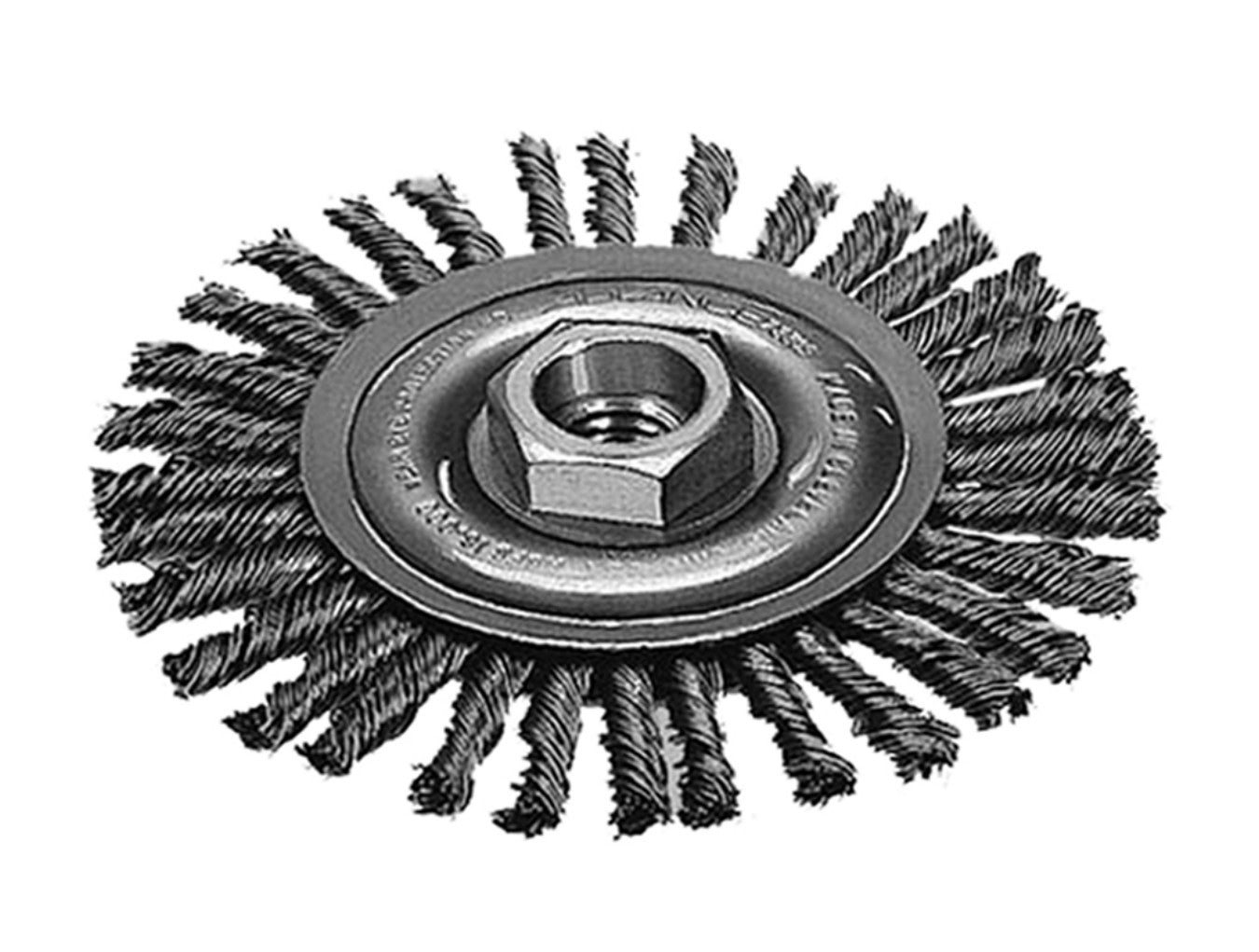 Milwaukee Electric 4"Stringer Bead Wheel - 48-52-5010 - MLW-48-52-5010 | MFVCanada.com