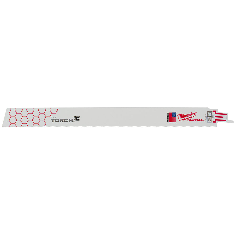 Milwaukee Electric Blade 24T 12L Torch 5Pk - MLW-48-00-5791 | MFVCanada.com