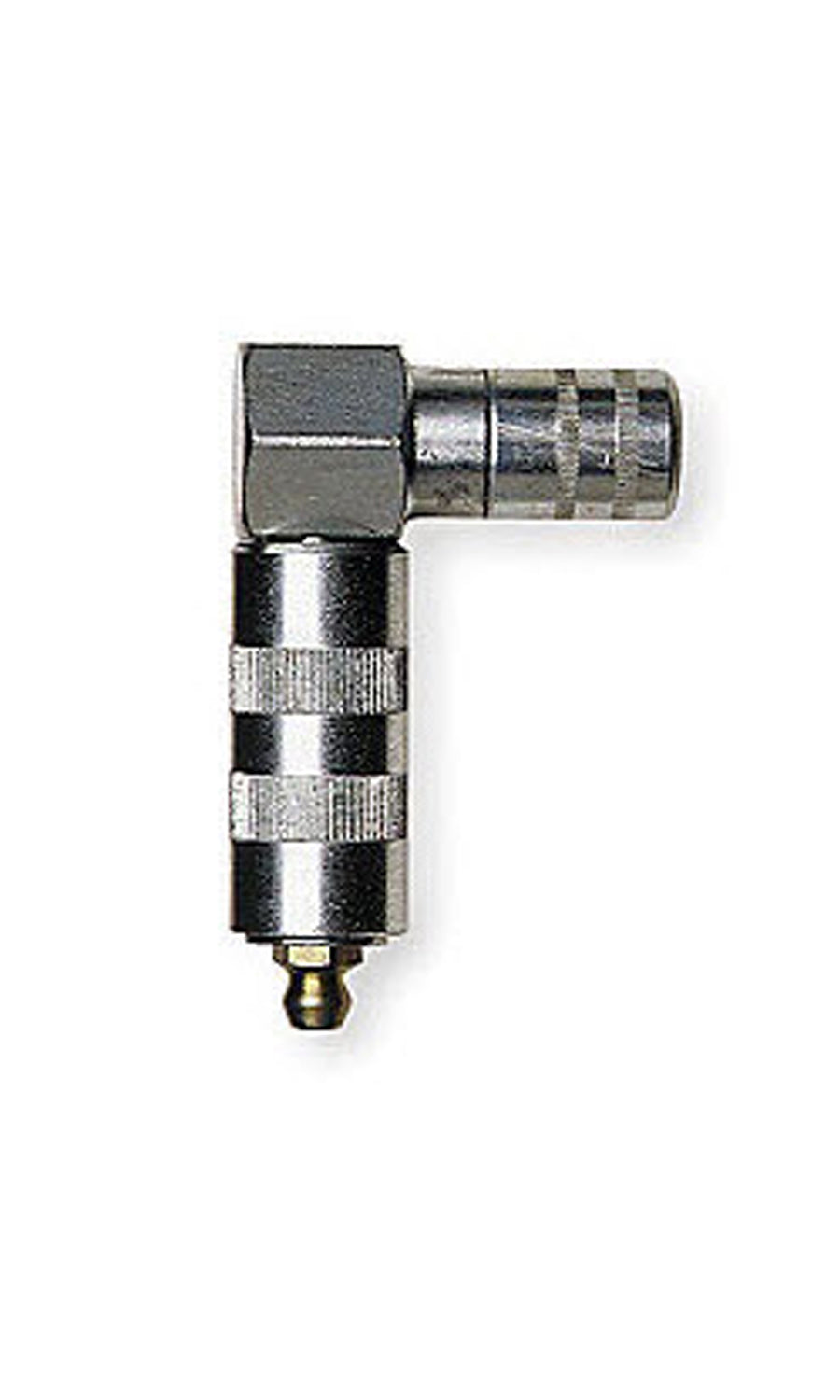 Milwaukee Electric Right Angle Coupler Grease Gun - MLW-49-16-2648 | MFVCanada.com