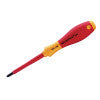 WIHA TOOLS Insulated Softfinish Xeno Driver #1 X 80Mm - WIH-30700 | GarageAndFab.com