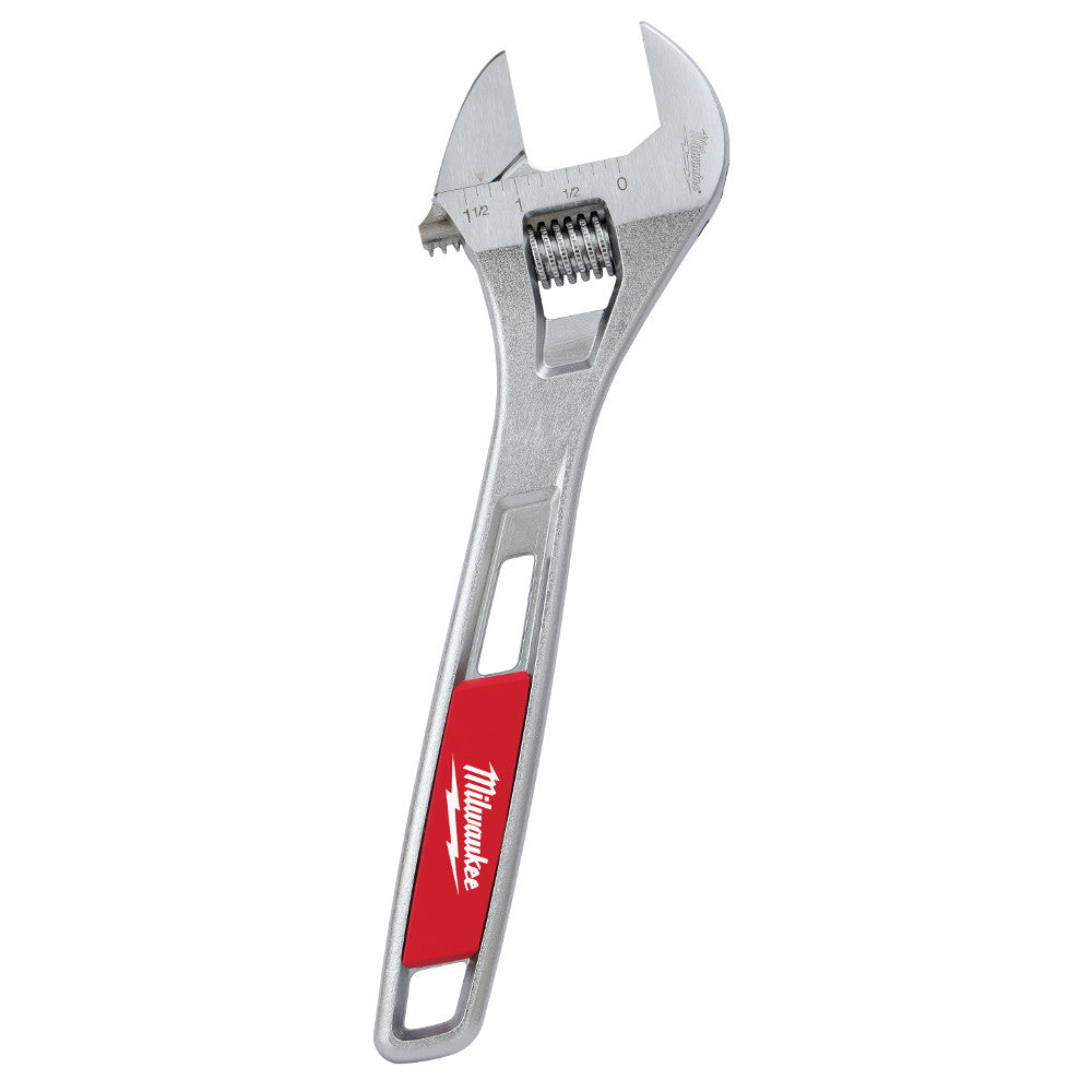 Milwaukee Electric 10" Adjustable Wrench - 48-22-7410 - MLW-48-22-7410 | MFVCanada.com