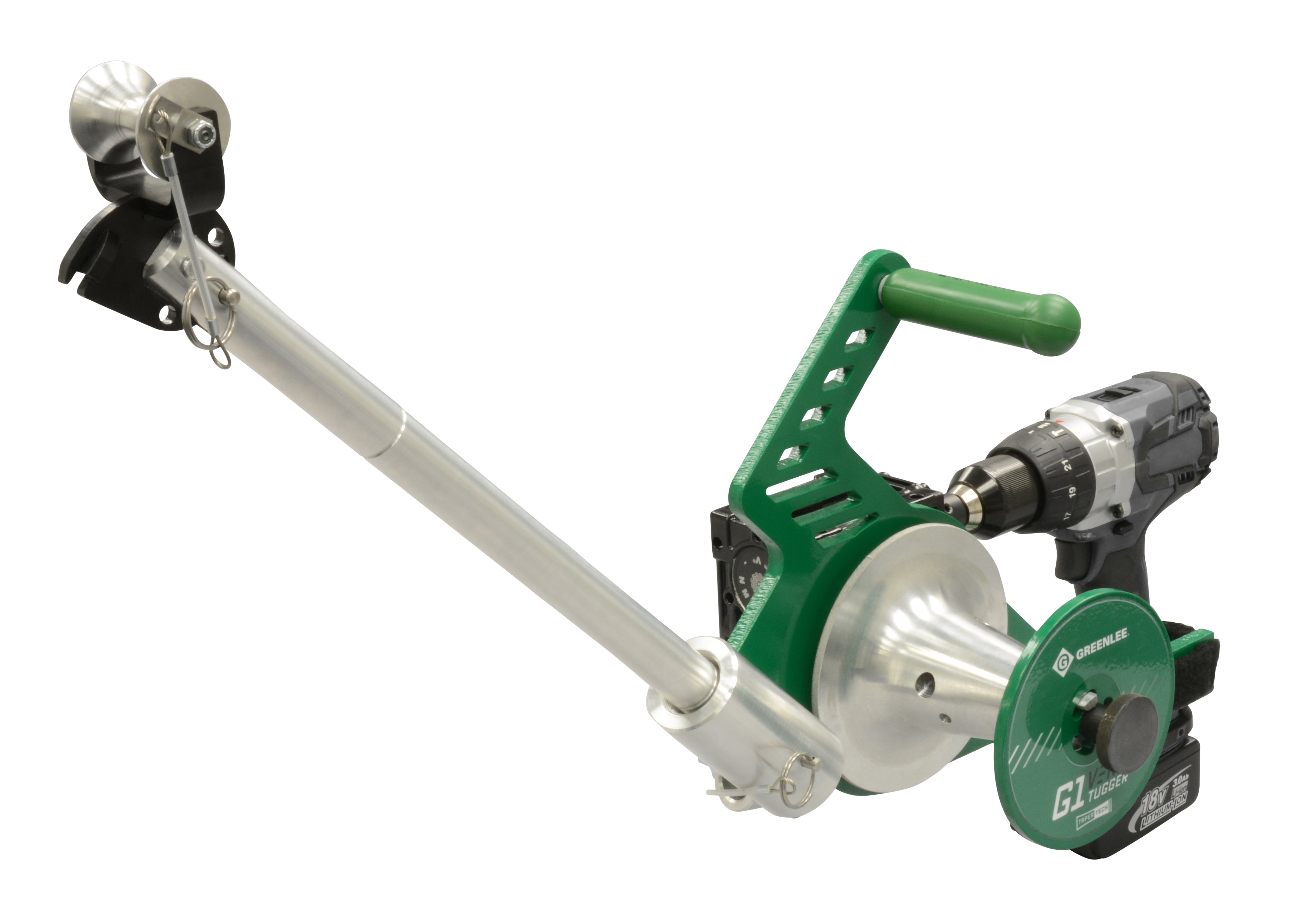 Greenlee Drill Puller, G Series - GRE-G1 | GarageAndFab.com