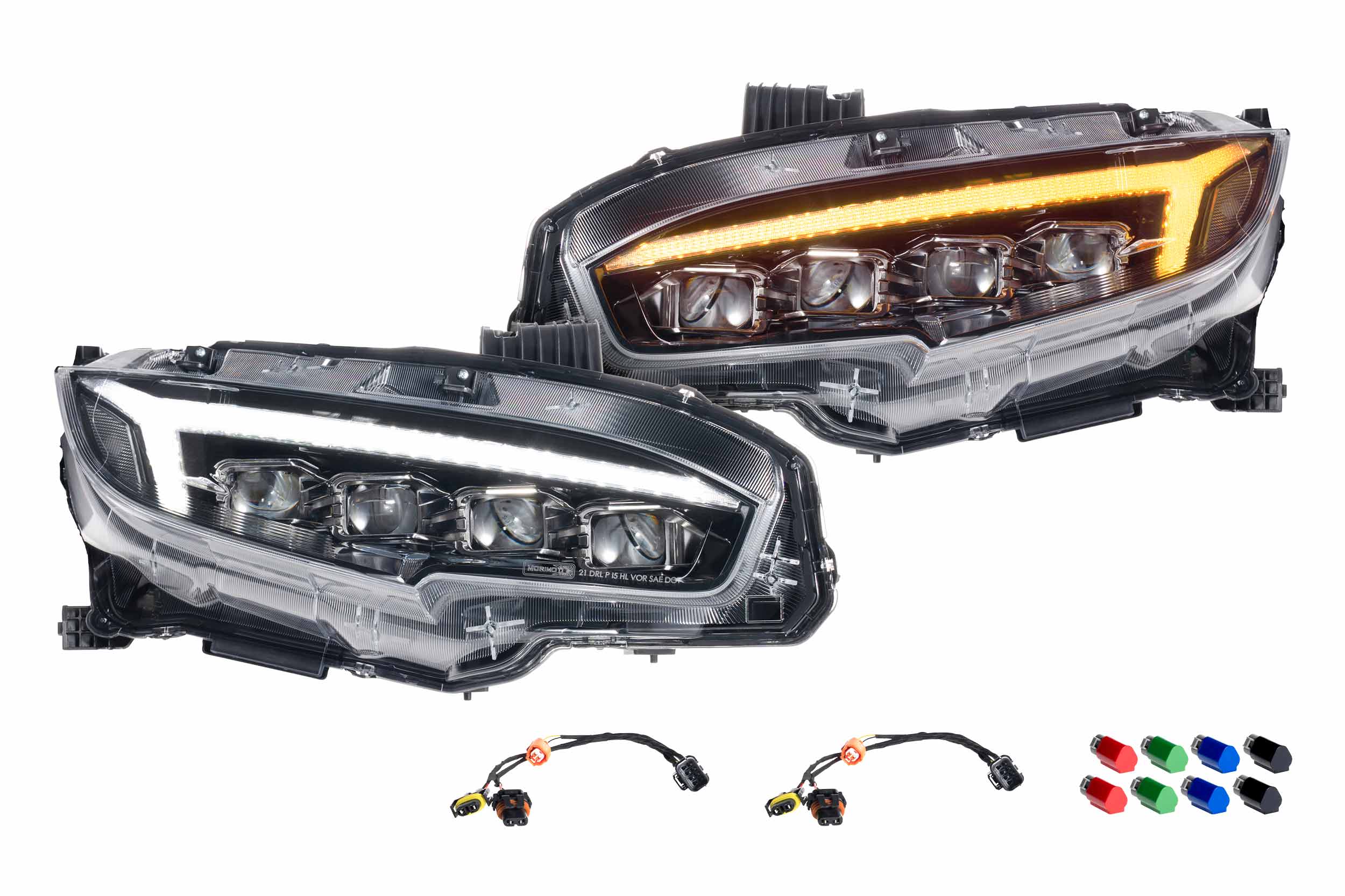 Morimoto LF2-473 | GarageAndFab.com