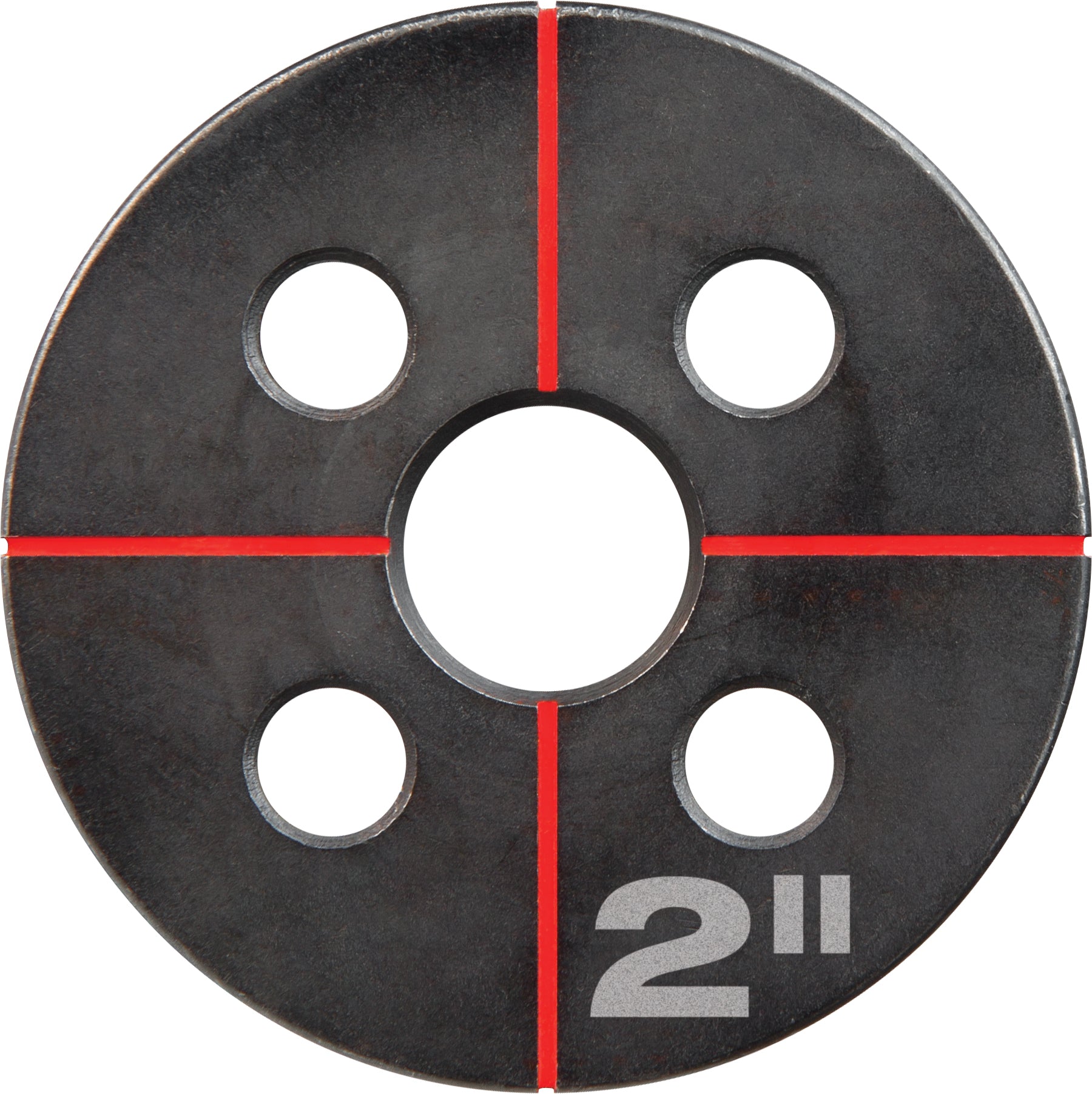 Milwaukee Electric 2" Die - MLW-49-16-2670 | MFVCanada.com