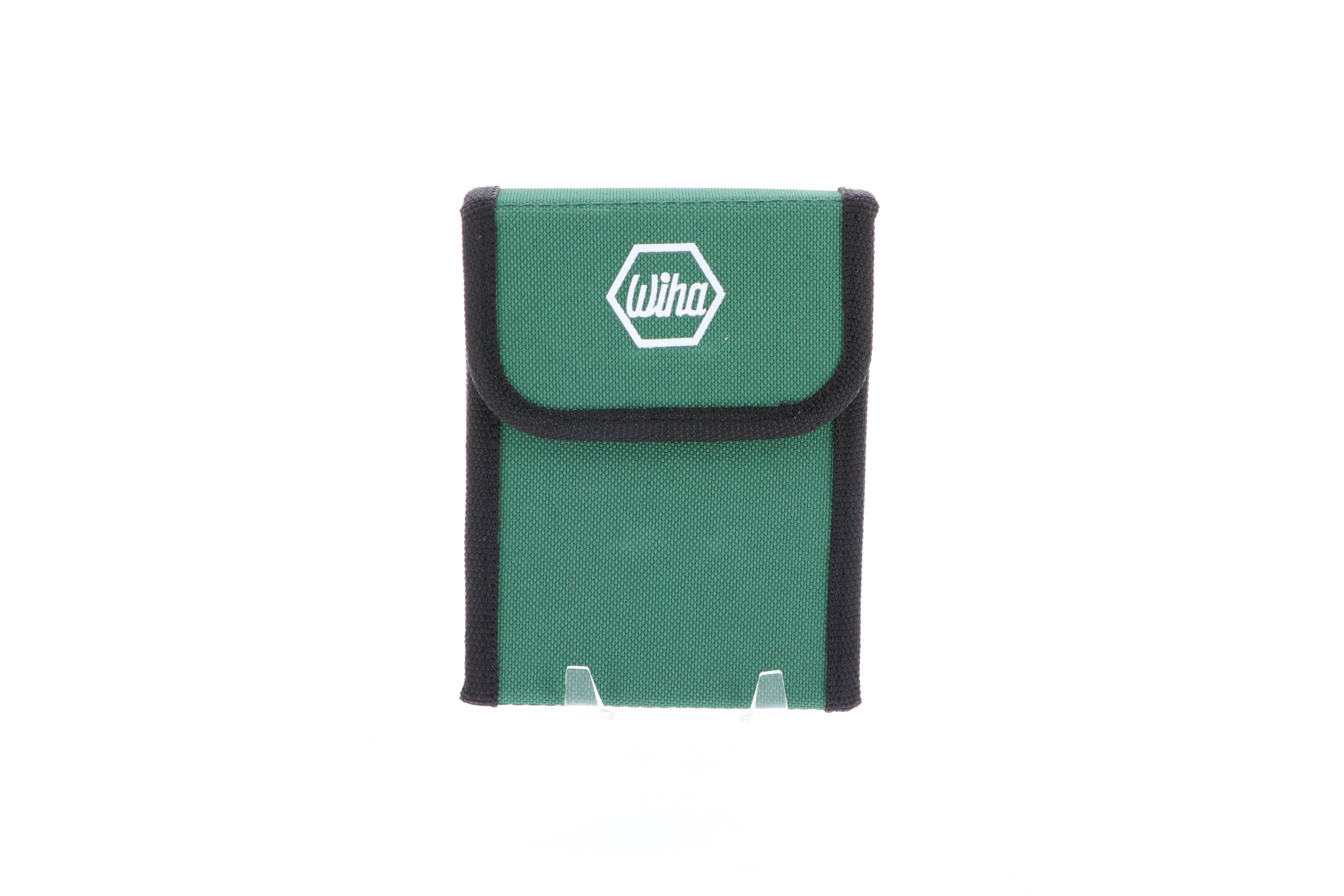 WIHA TOOLS Pouch With Belt Loopen For Bits - WIH-91215 | GarageAndFab.com