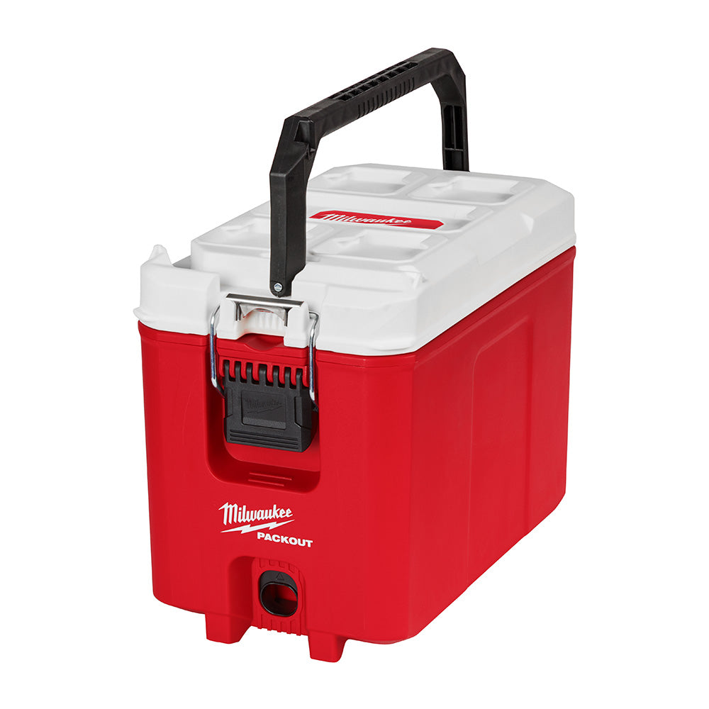 Milwaukee Electric Packout Hard Sided Cooler - MLW-48-22-8460 | MFVCanada.com