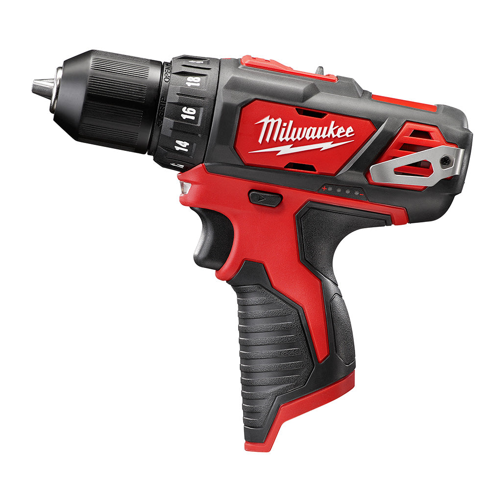 Milwaukee Electric M12 3/8 Drill Driver - Bare - MLW-2407-20 | MFVCanada.com