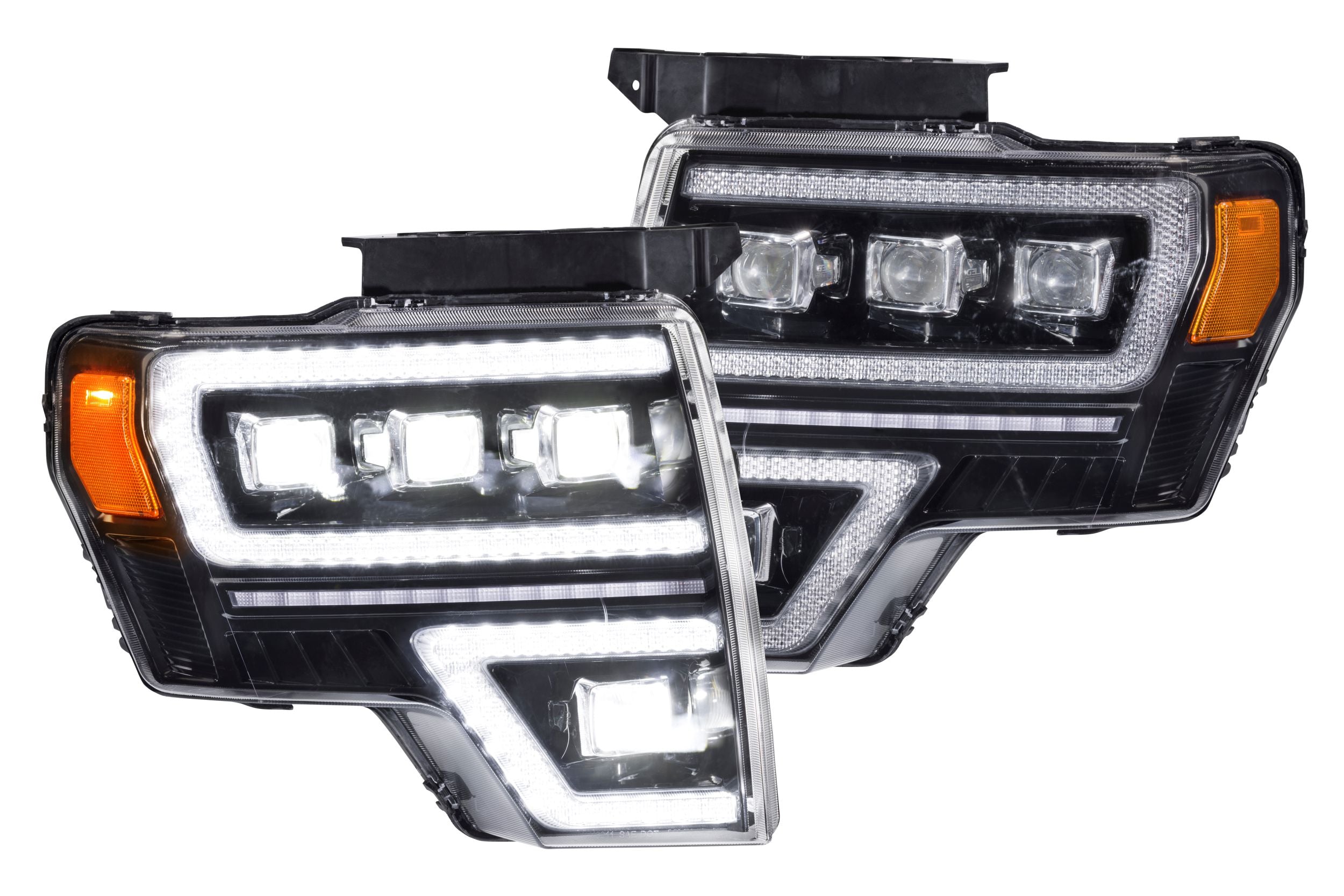 GTR Lighting GTR.HL35 | GarageAndFab.com