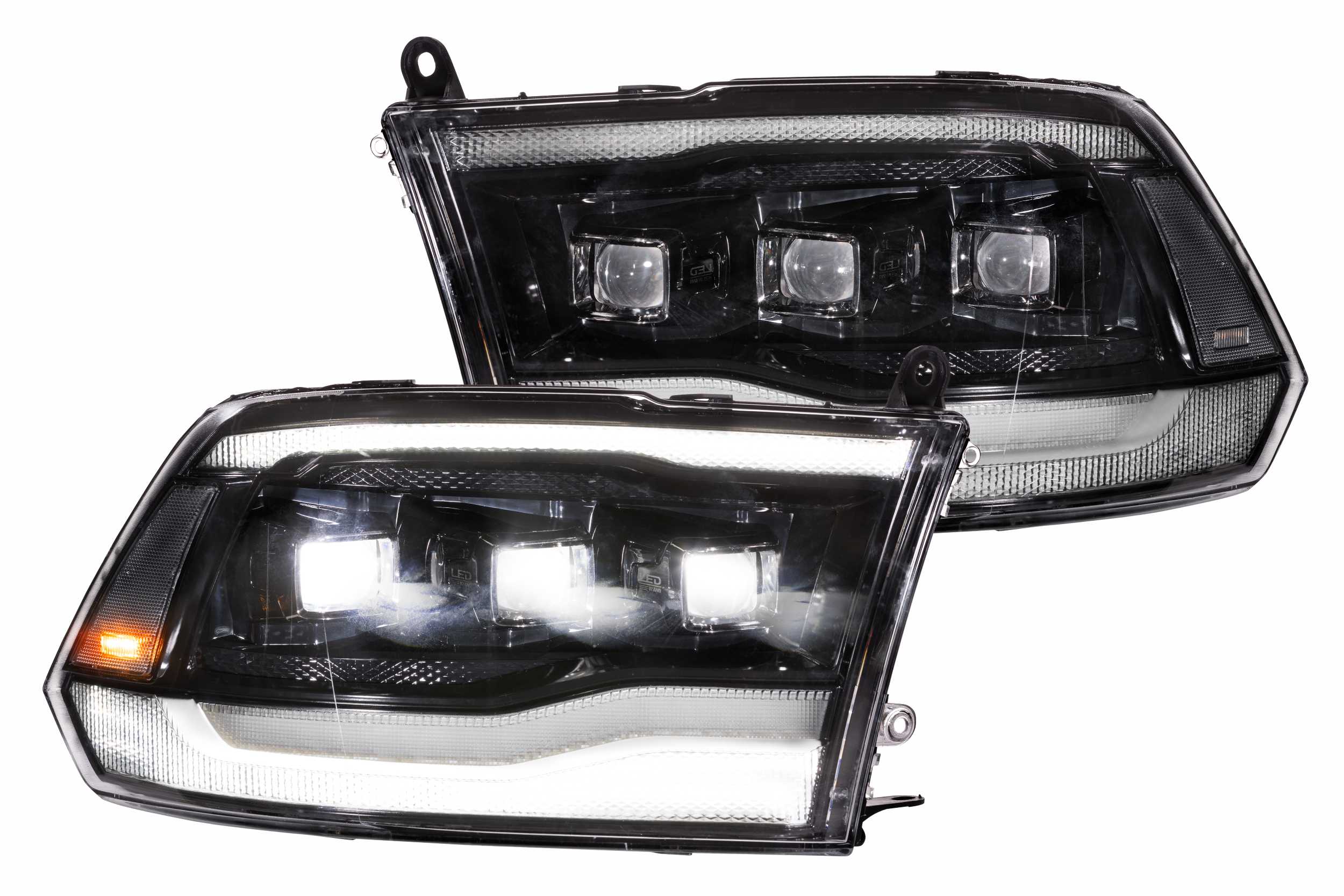 GTR Lighting GTR.HL50 | GarageAndFab.com