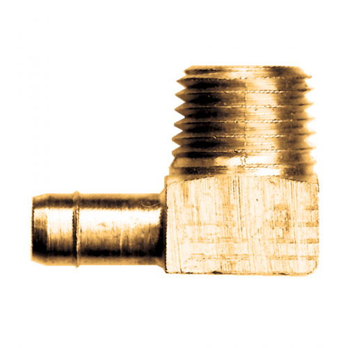 Fairview Ring Barb 90Elb;3/8x1/4 MPT Item #: FVF-969-6B | GarageAndFab.com
