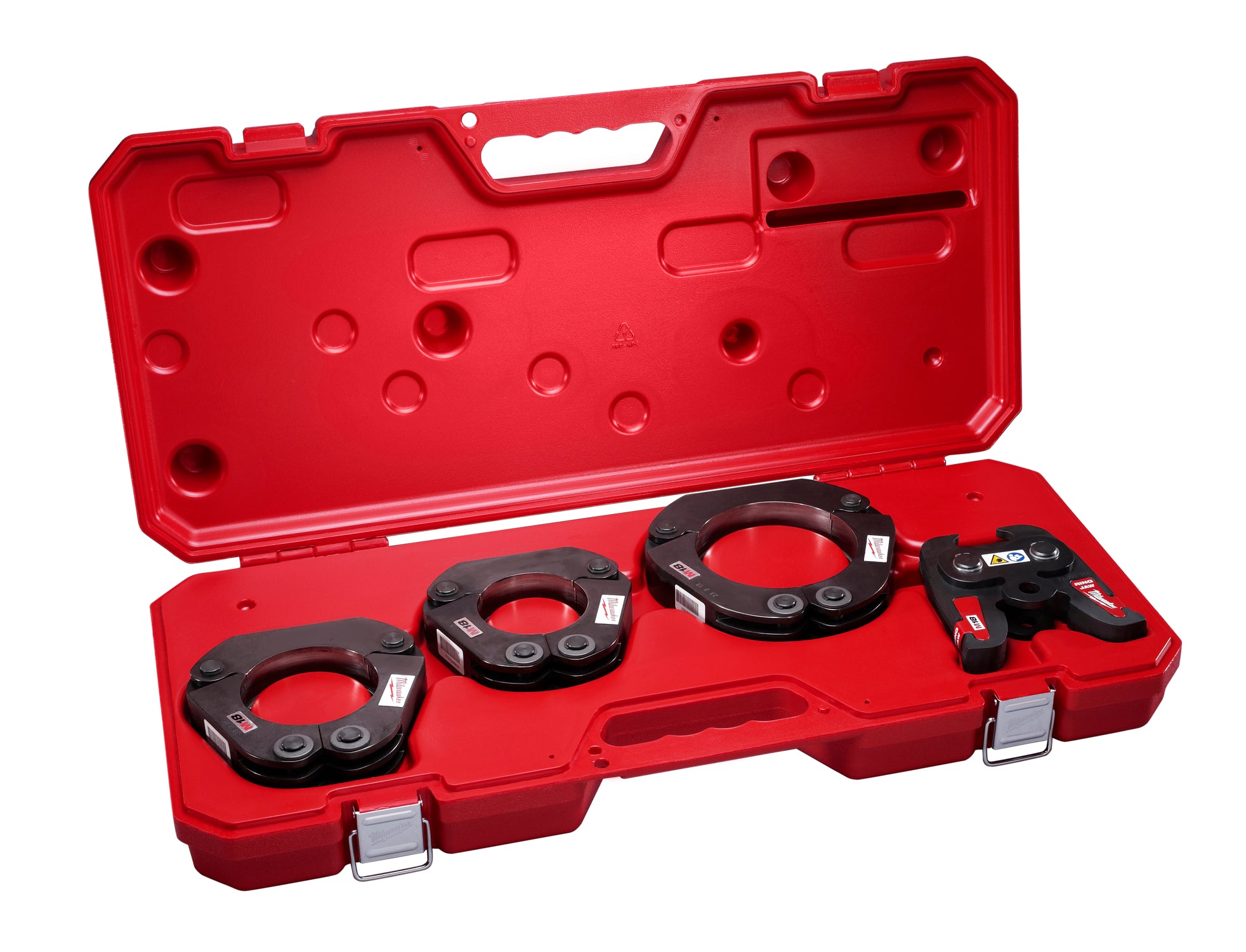 Milwaukee Electric M18 Standard Press Rg 2-1/2-4" - MLW-49-16-2690 | MFVCanada.com