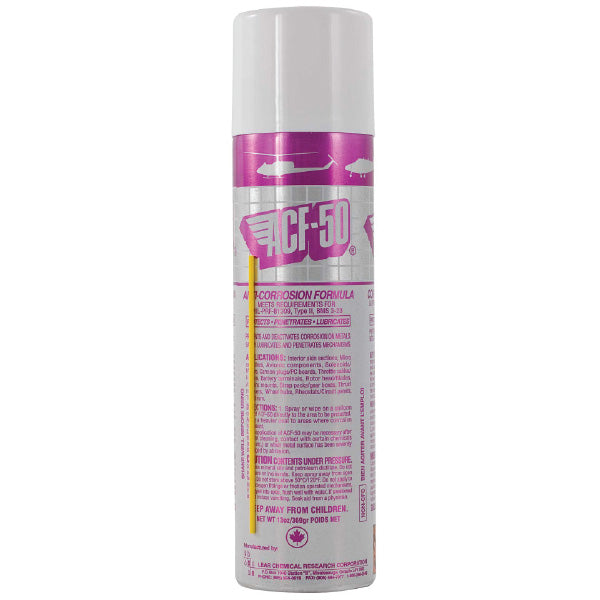 Acf-50 Aerosol (15013-1) | GarageAndFab.com