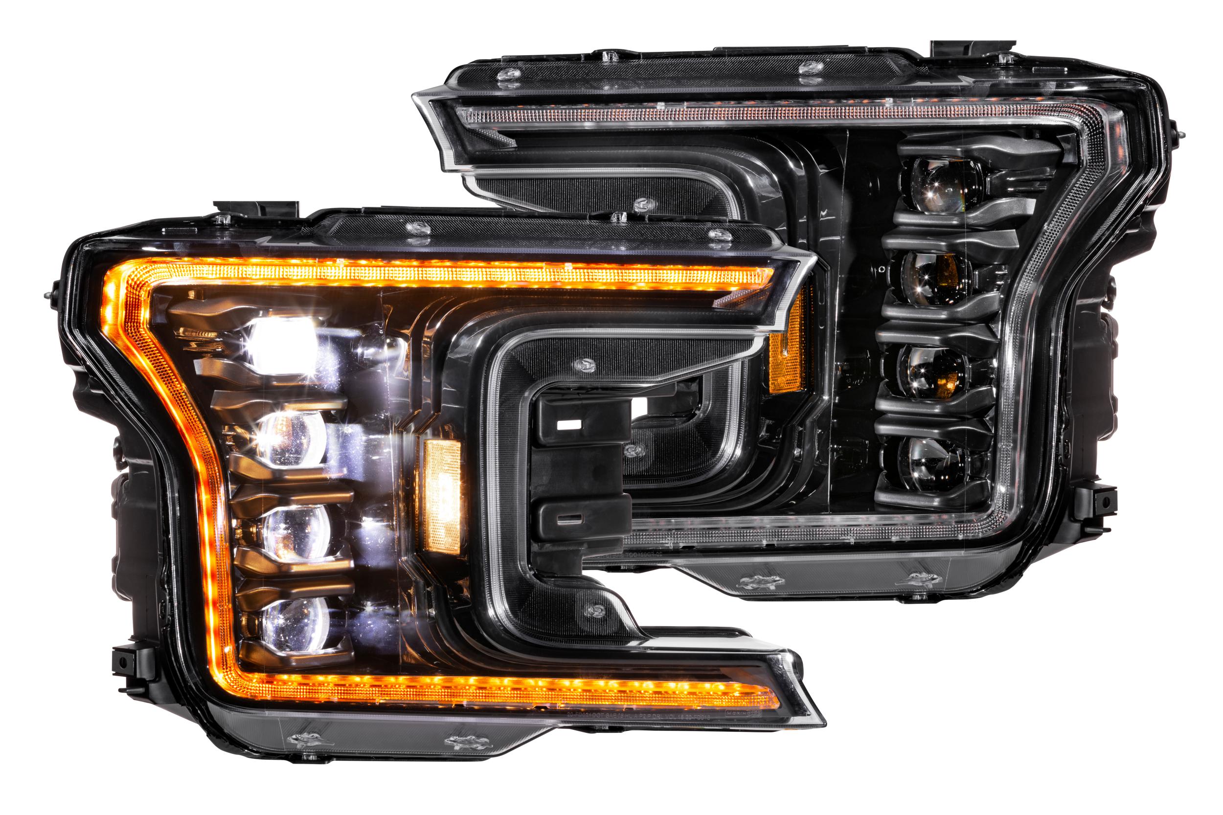 Morimoto LF501.2-A-ASM | GarageAndFab.com