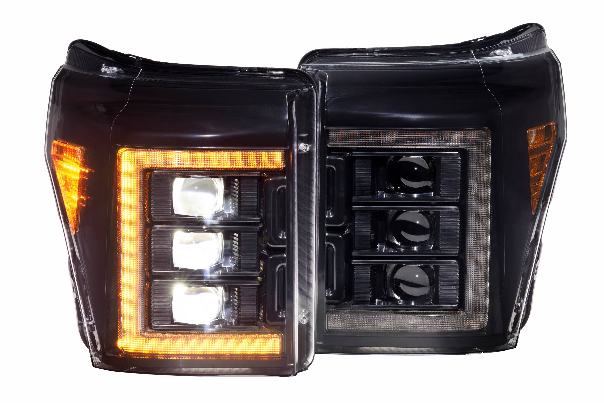 Morimoto LF505-A-ASM | GarageAndFab.com