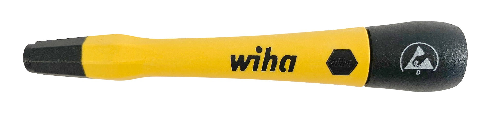 WIHA TOOLS Esd Safe Picofinish Precision Magnetic Microbit Holder - WIH-75804 | GarageAndFab.com
