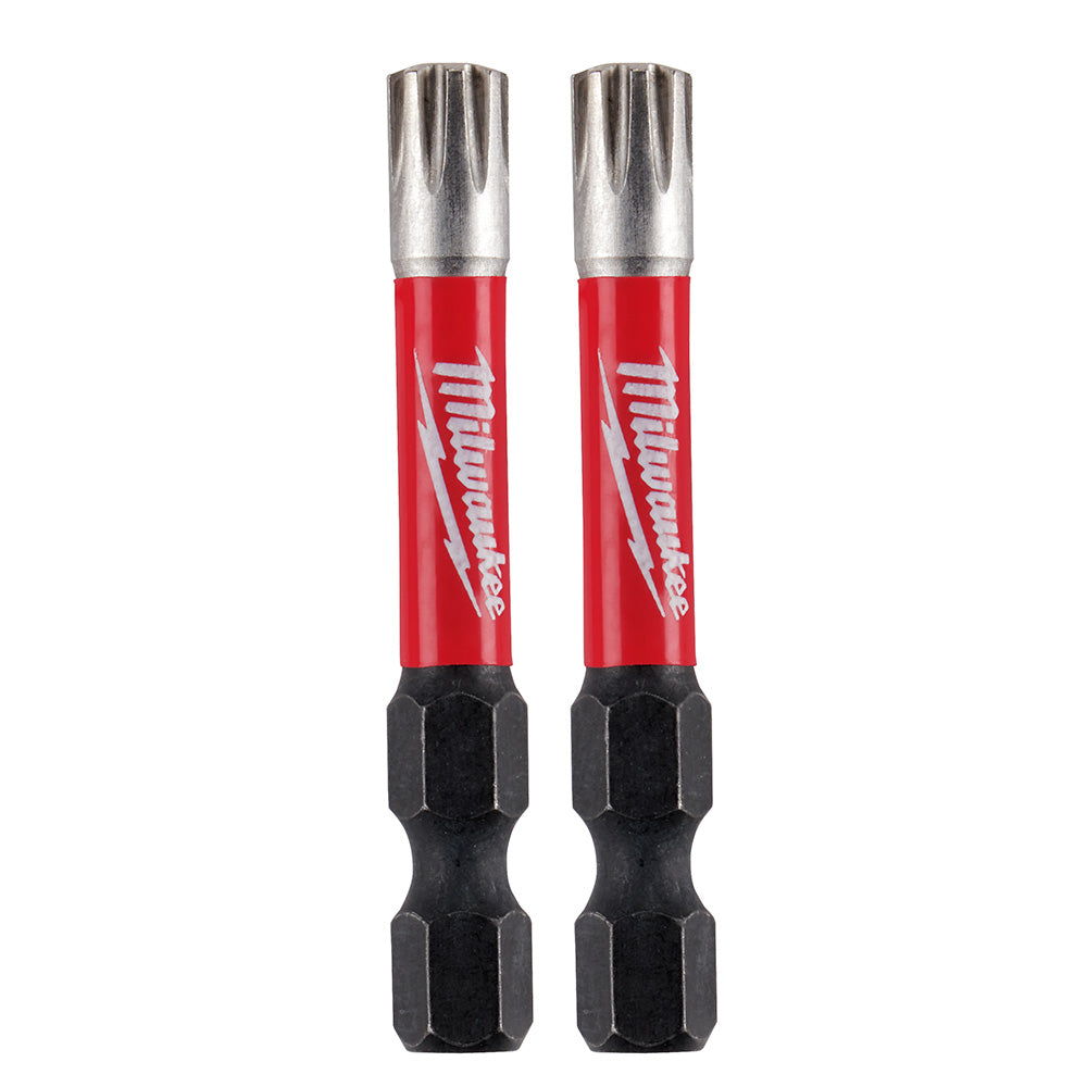 Milwaukee Electric 2Pk 2In Impactct Bit Spdriv - MLW-48-32-4648 | MFVCanada.com