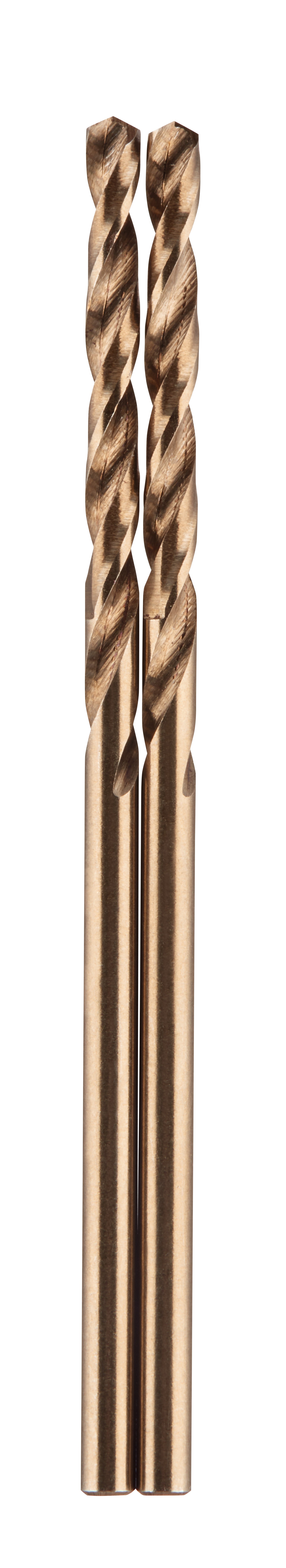 Milwaukee Electric Cobalt Red Helix 2Mm Bit - MLW-48-89-2503 | MFVCanada.com