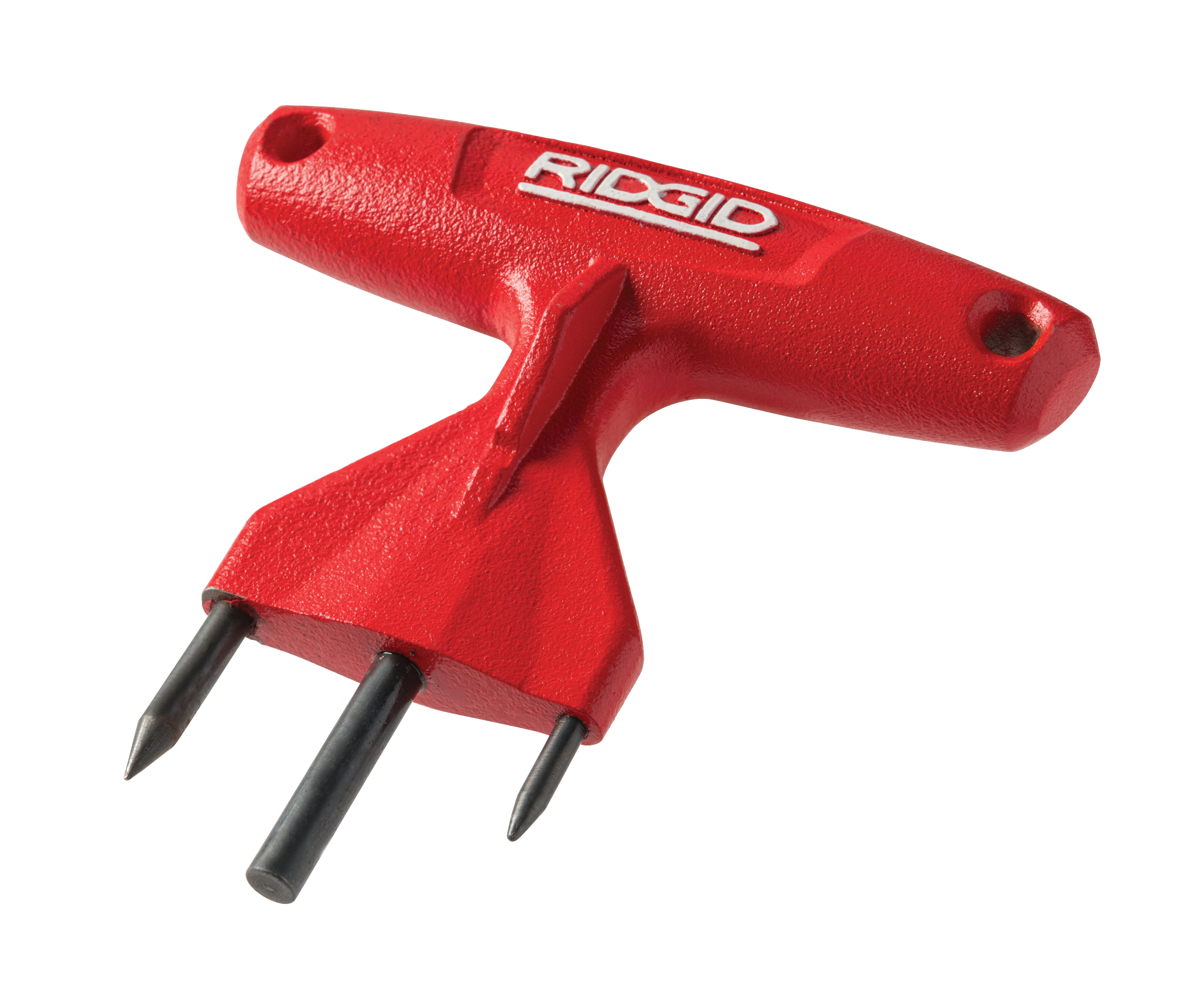 Ridgid Display, Box W/ Trident - RGD-66158 | GarageAndFab.com