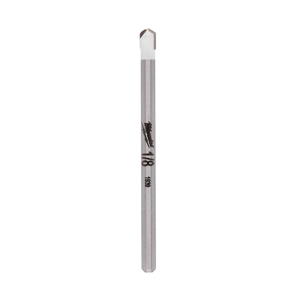 Milwaukee Electric 1/8" Natural Stone Bit - MLW-48-20-8990 | MFVCanada.com
