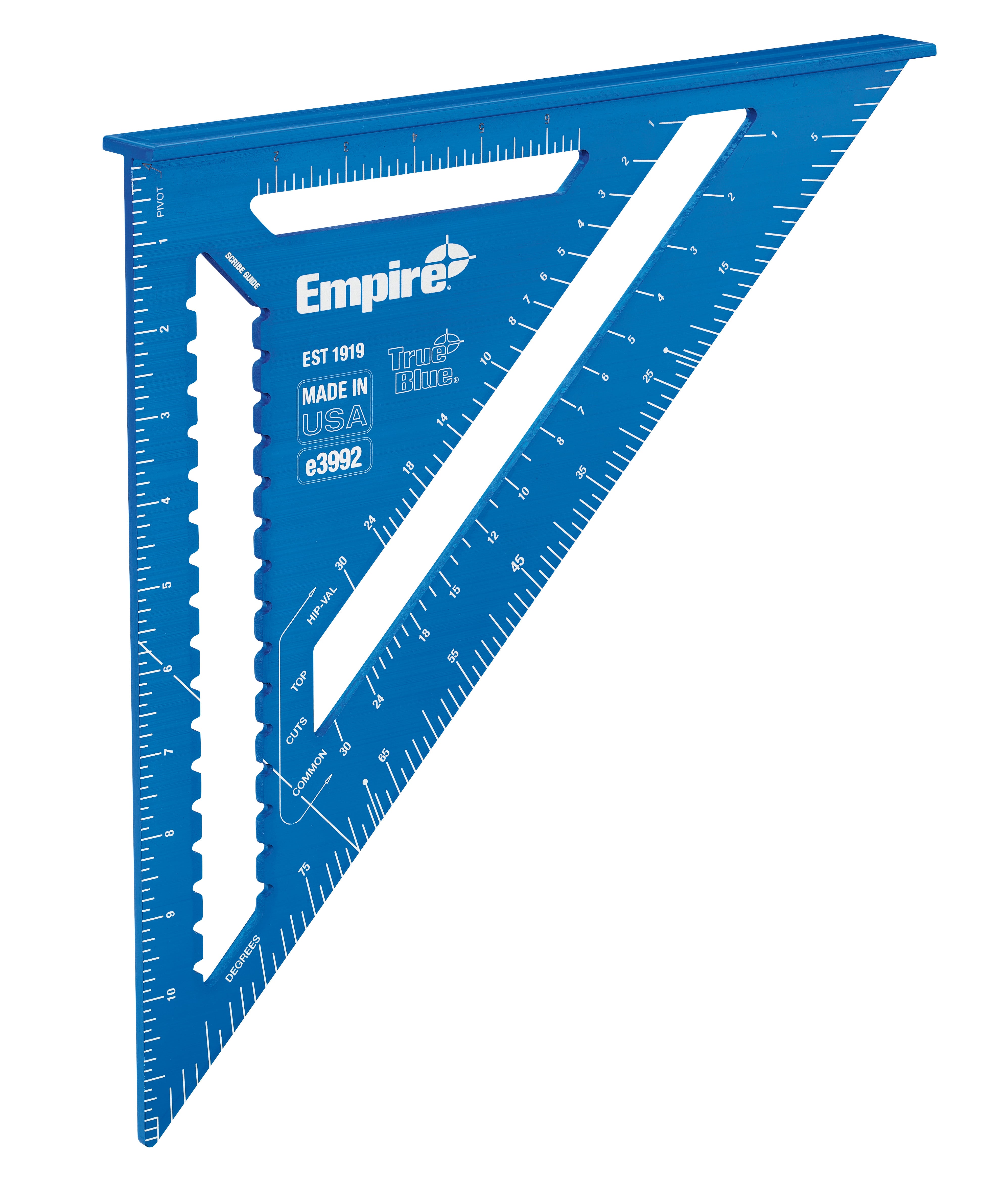 Milwaukee Electric 12" Magnum Rafter Square - MLW-E3992 | MFVCanada.com