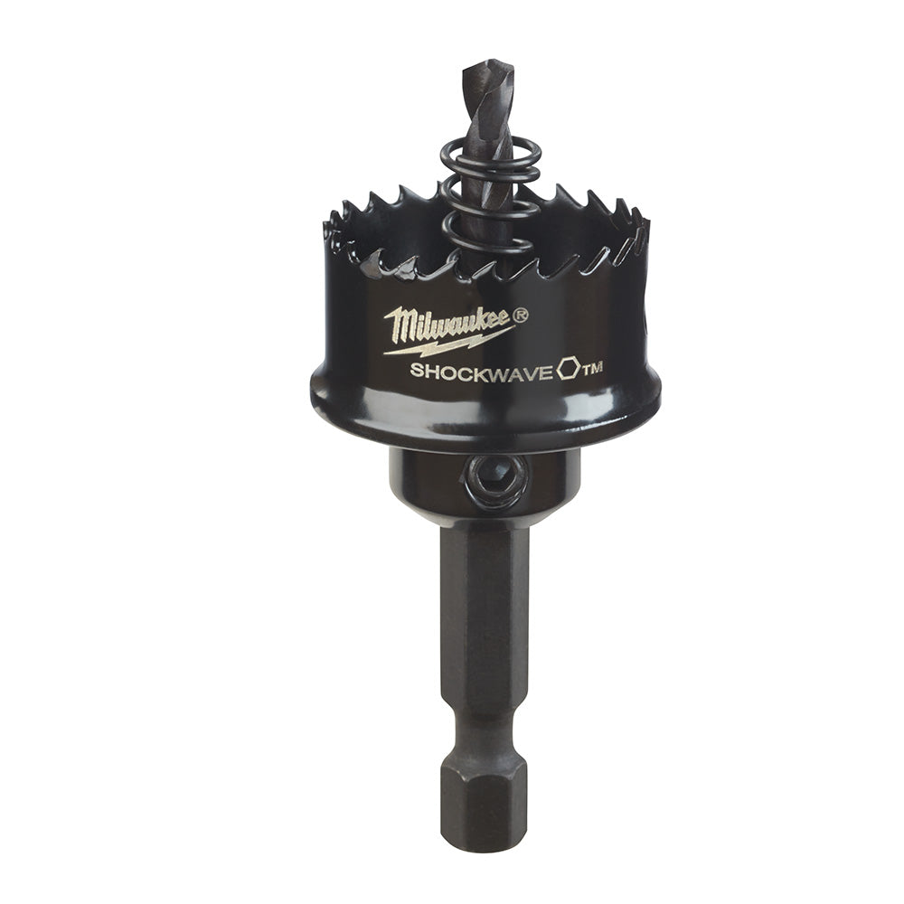 Milwaukee Electric 1" Shockwave Hole Saw - MLW-49-56-9815 | MFVCanada.com