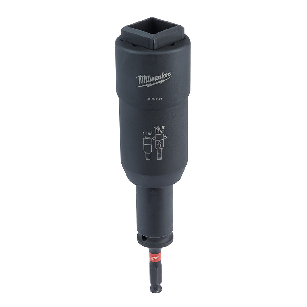 Milwaukee Electric Sw Linemans Trans Nut Runner - MLW-49-66-5102 | MFVCanada.com