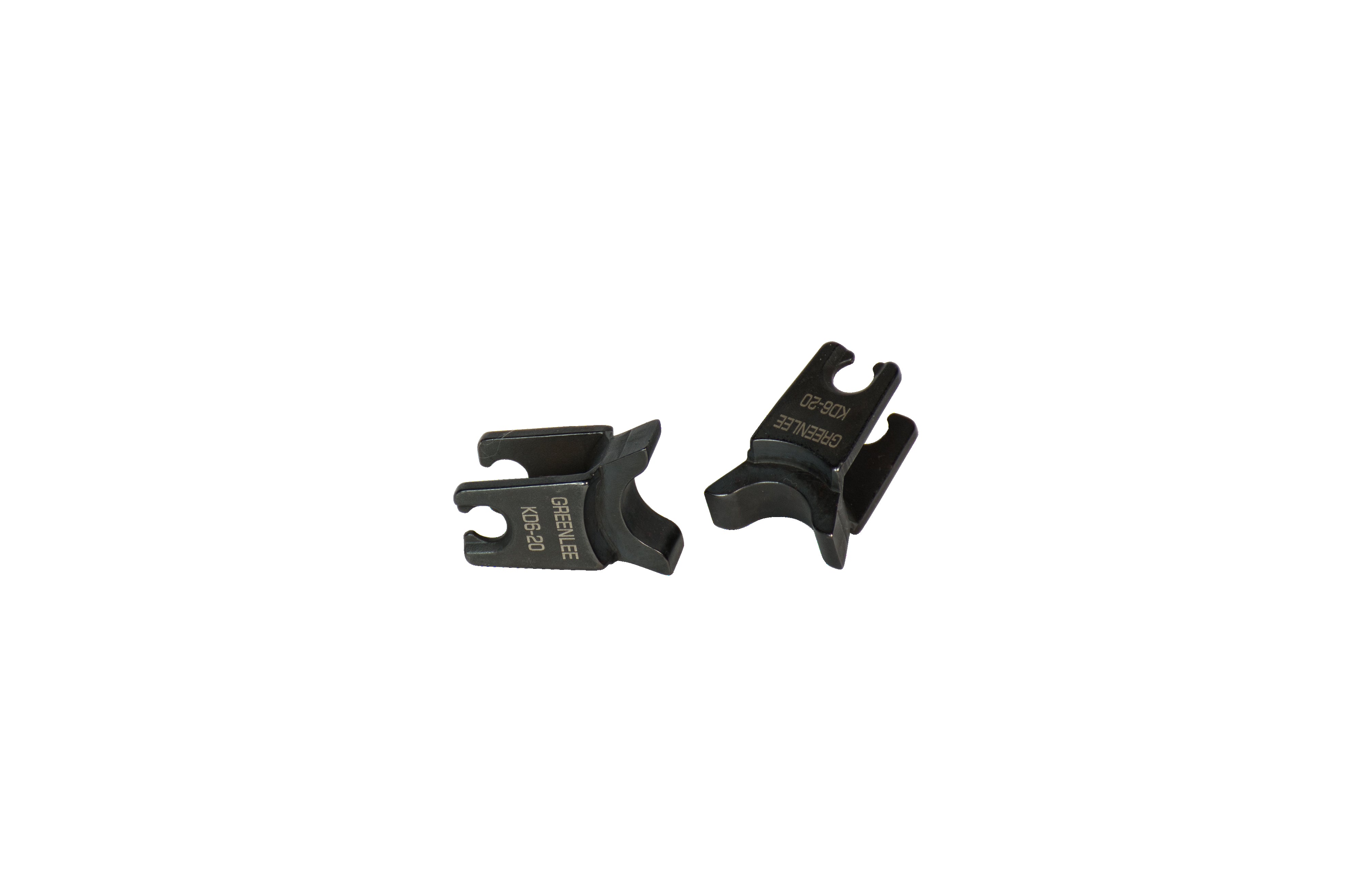 Greenlee Die,"W" Style (Kd6-20) - GRE-KD6-20 | GarageAndFab.com