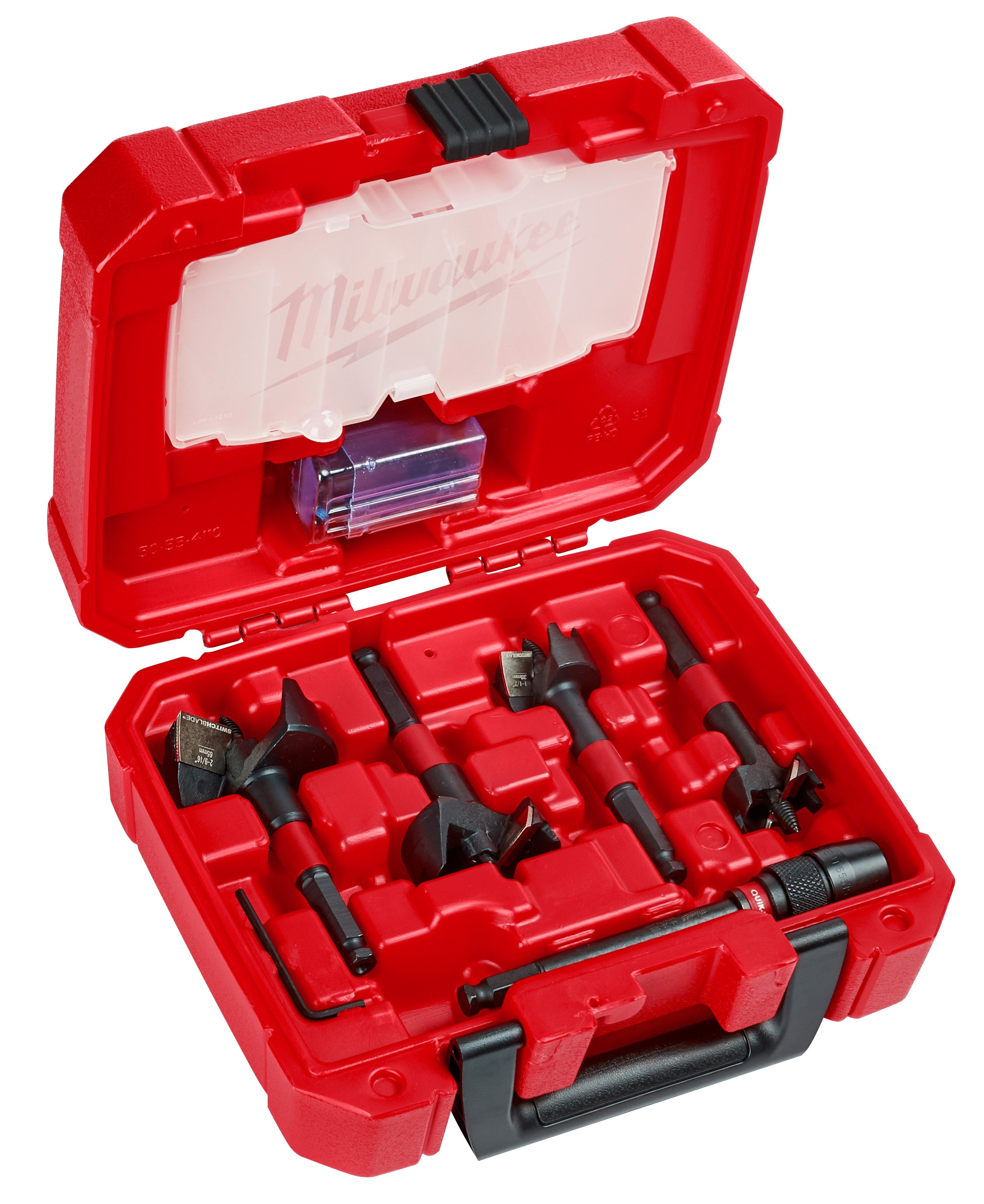 Milwaukee Electric 5 Pc Switchblade Sfb Kit - MLW-49-22-5100 | MFVCanada.com