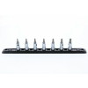 WIHA TOOLS 7 Piece Ball End Hex Socket Set 1/4" Drive - Sae - WIH-71398 | GarageAndFab.com