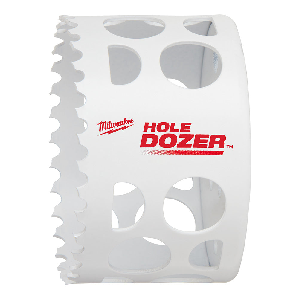 Milwaukee Electric (4) 3-1/8" Hole Dozer Hole Saw - MLW-49-56-9638 | MFVCanada.com