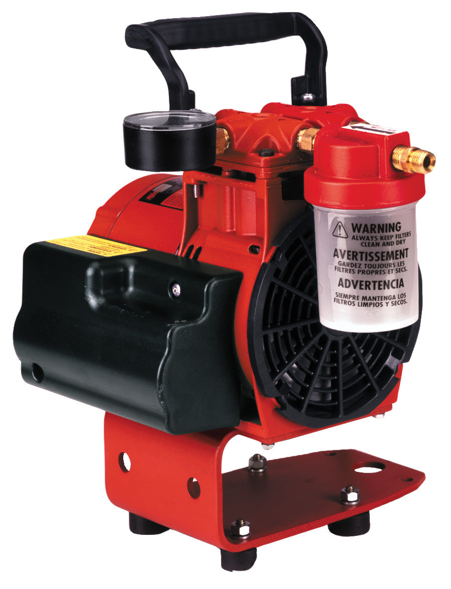 Milwaukee Electric Vacuum Pump Assy - MLW-49-50-0200 | MFVCanada.com