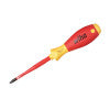 WIHA TOOLS Insulated Slimline Phillips Screwdriver #1 X 80Mm - WIH-32145 | GarageAndFab.com