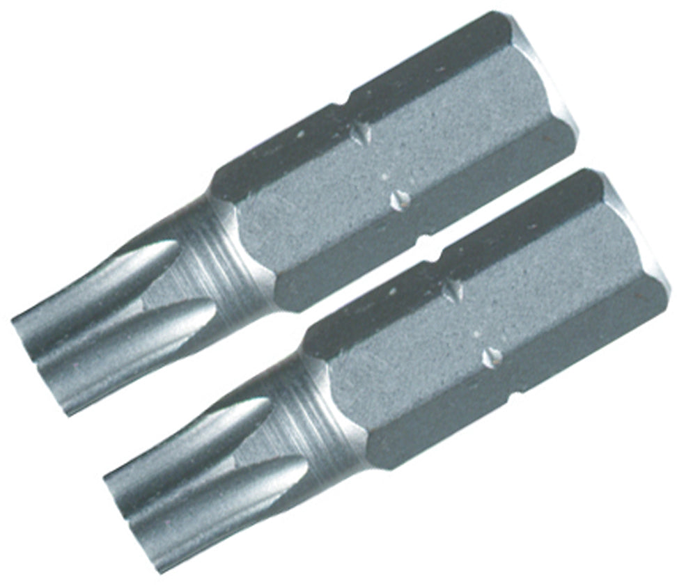 WIHA TOOLS Torx Insert Bit T7 X 25Mm - 2 Pack - WIH-71552 | GarageAndFab.com